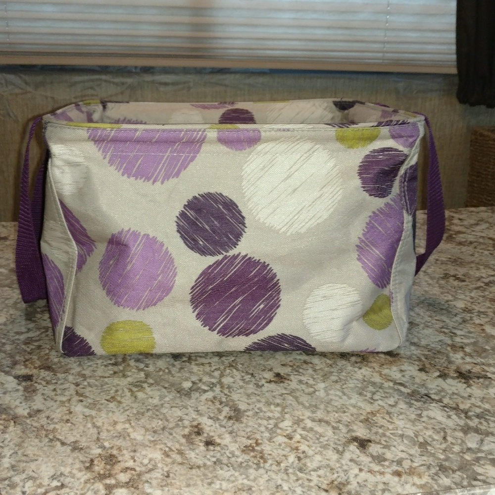 Thirty One Square utility tote